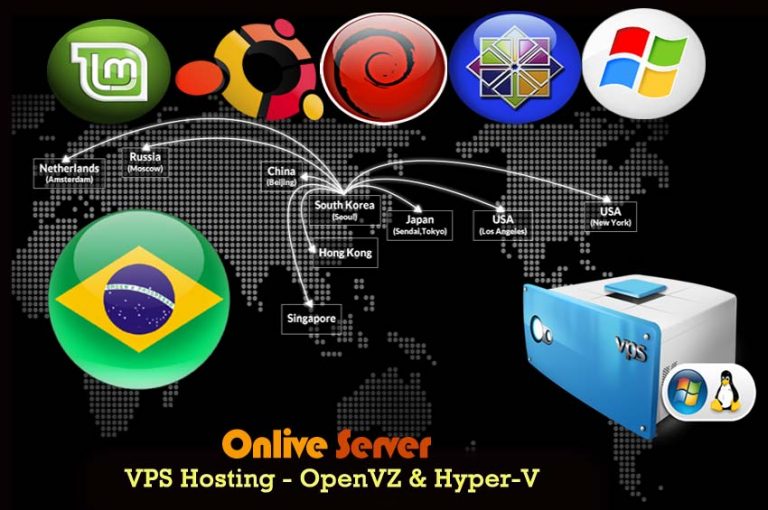 VPS Brazil