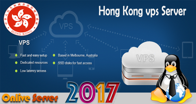 Hong Kong VPS Hosting