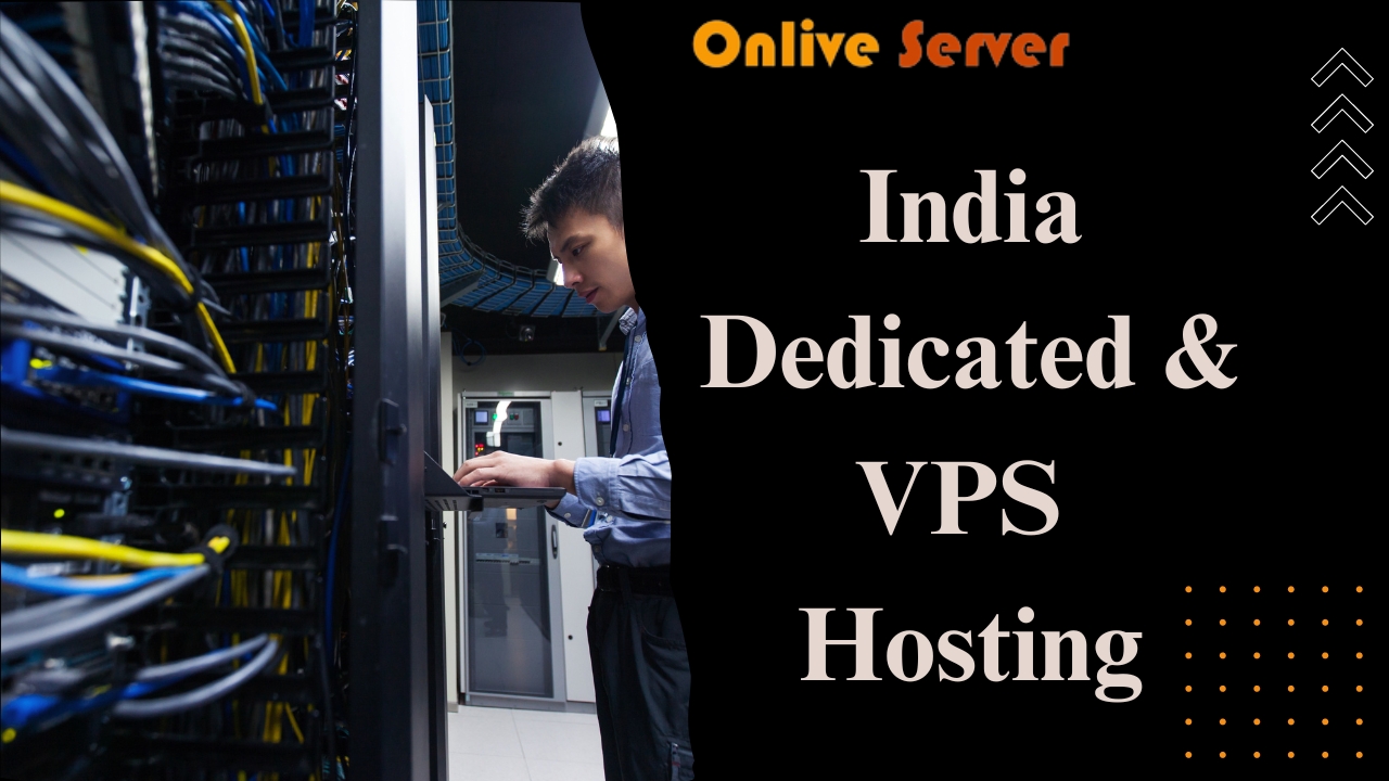 India Dedicated & VPS Hosting