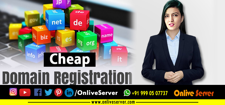 Cheap Domain Registration