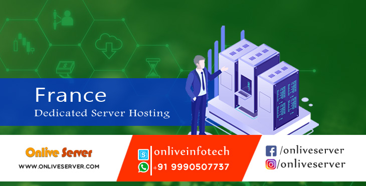 France Dedicated Server Hosting