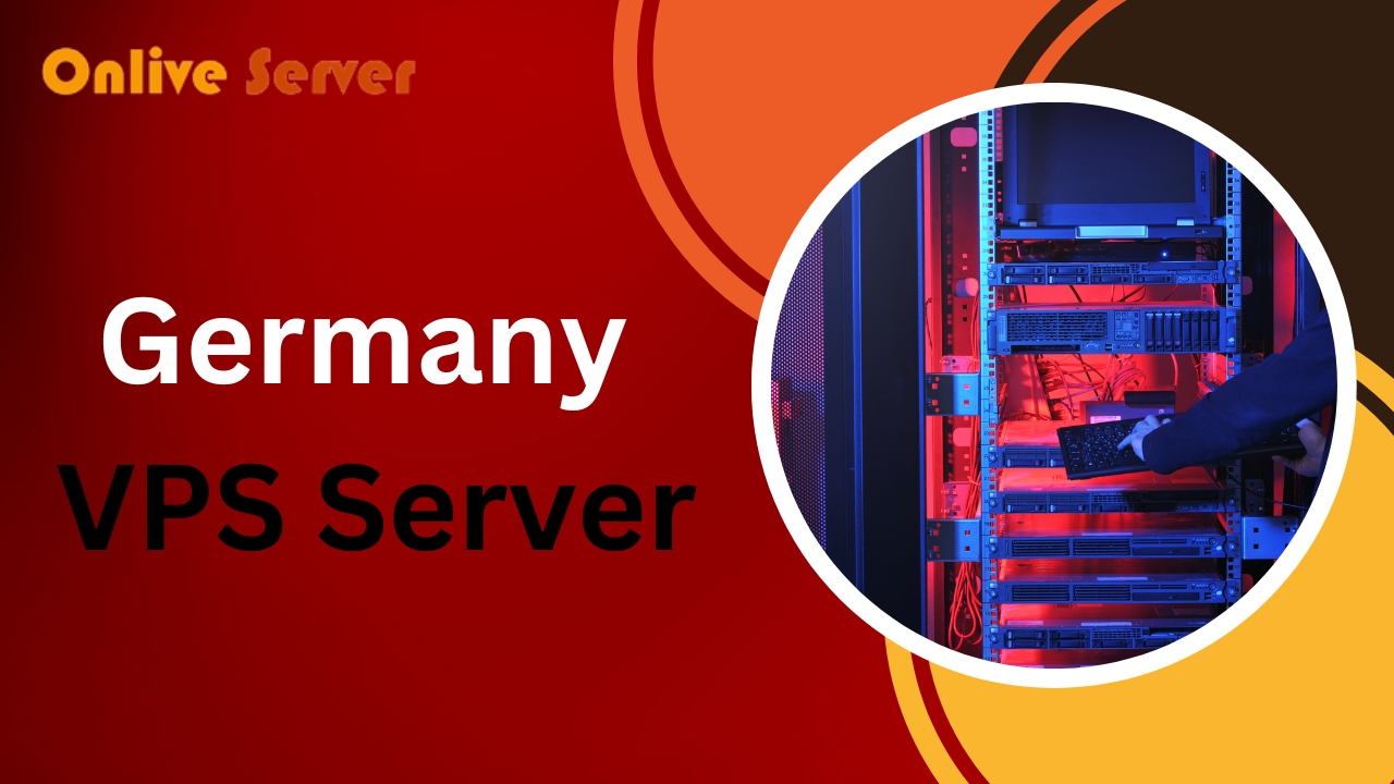 Germany VPS Server