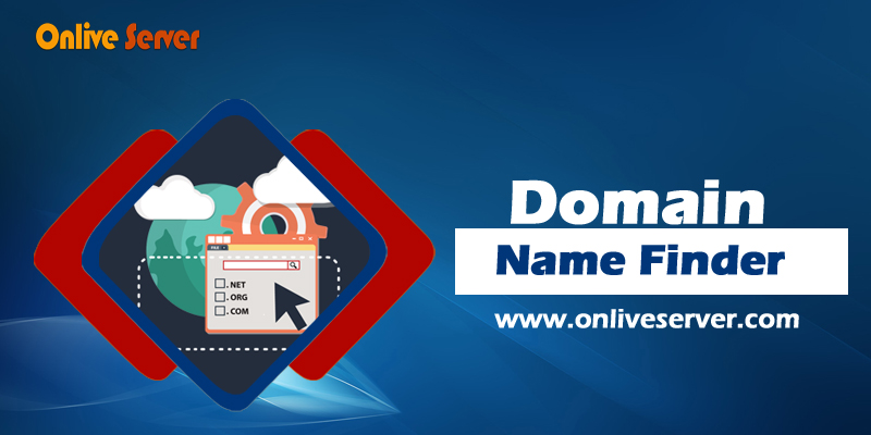 domain name finder