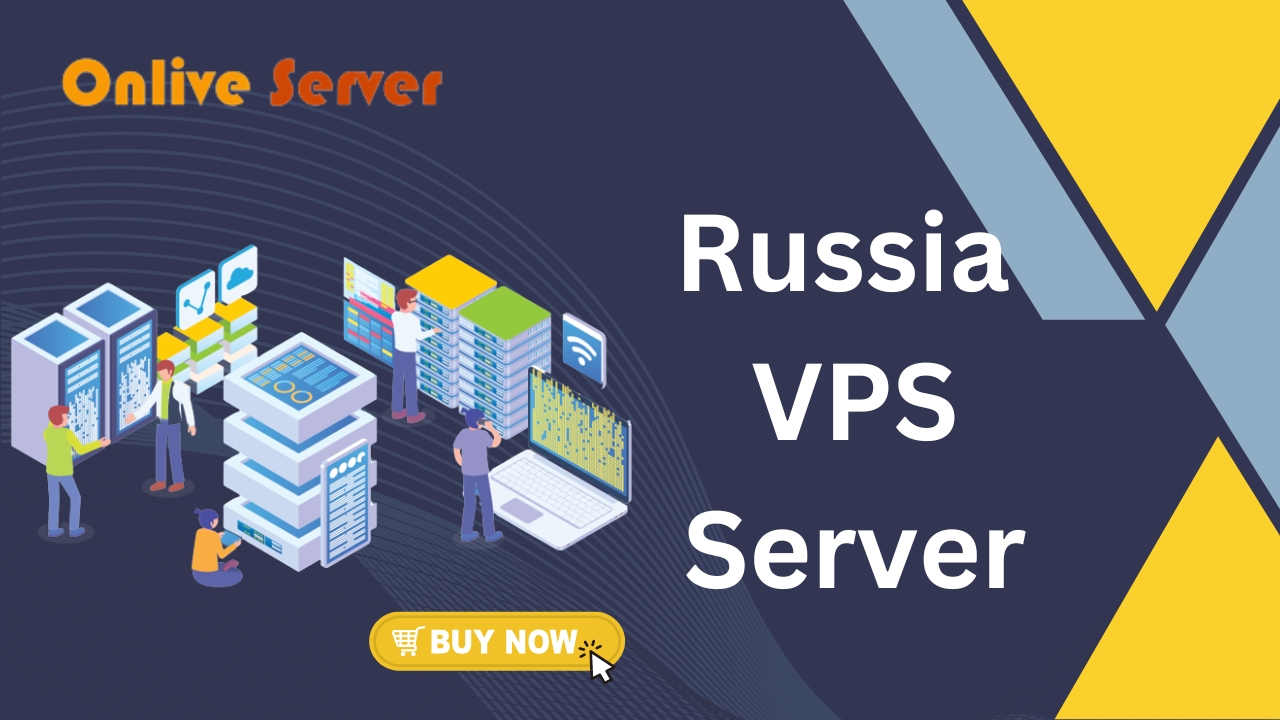 Russia VPS Server