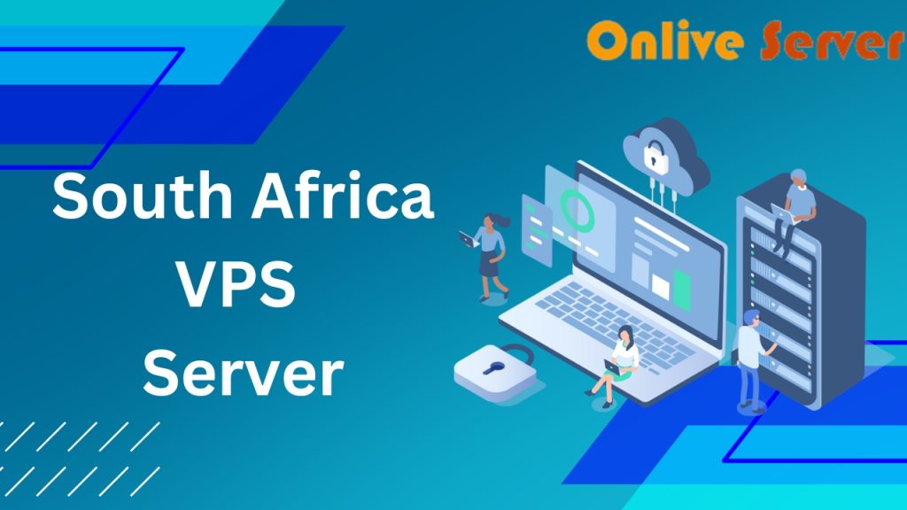 South Africa VPS Server