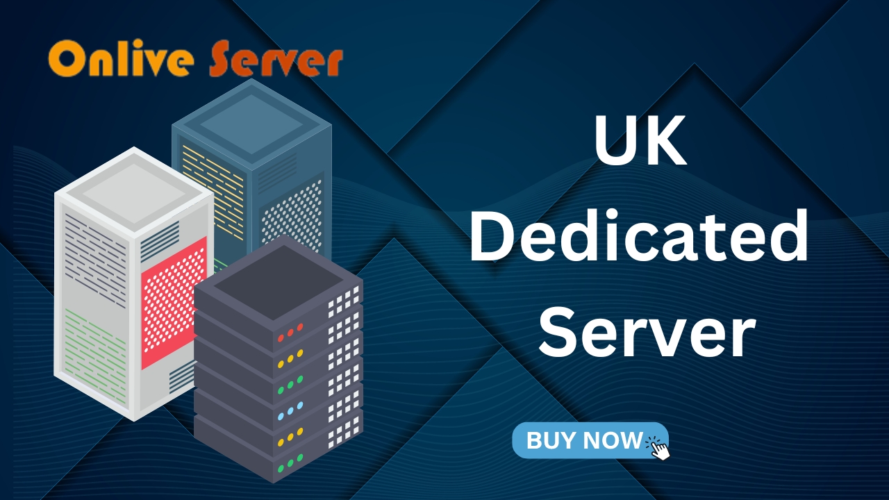 UK Dedicated Server