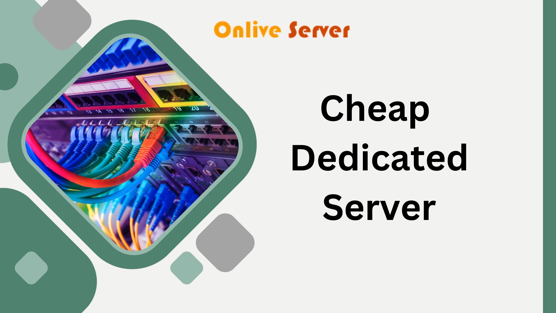 Cheap Dedicated Server