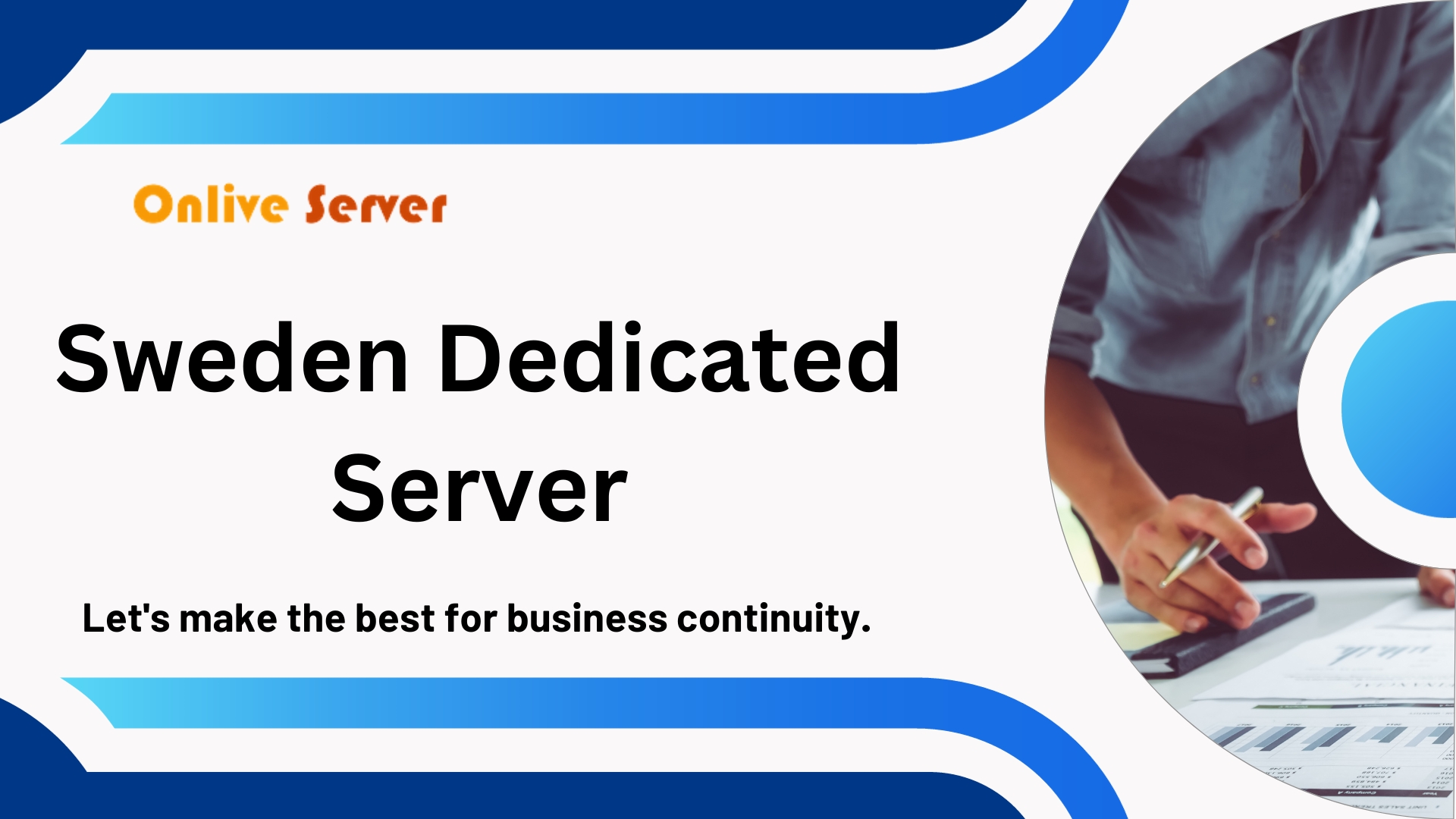 Sweden Dedicated Server