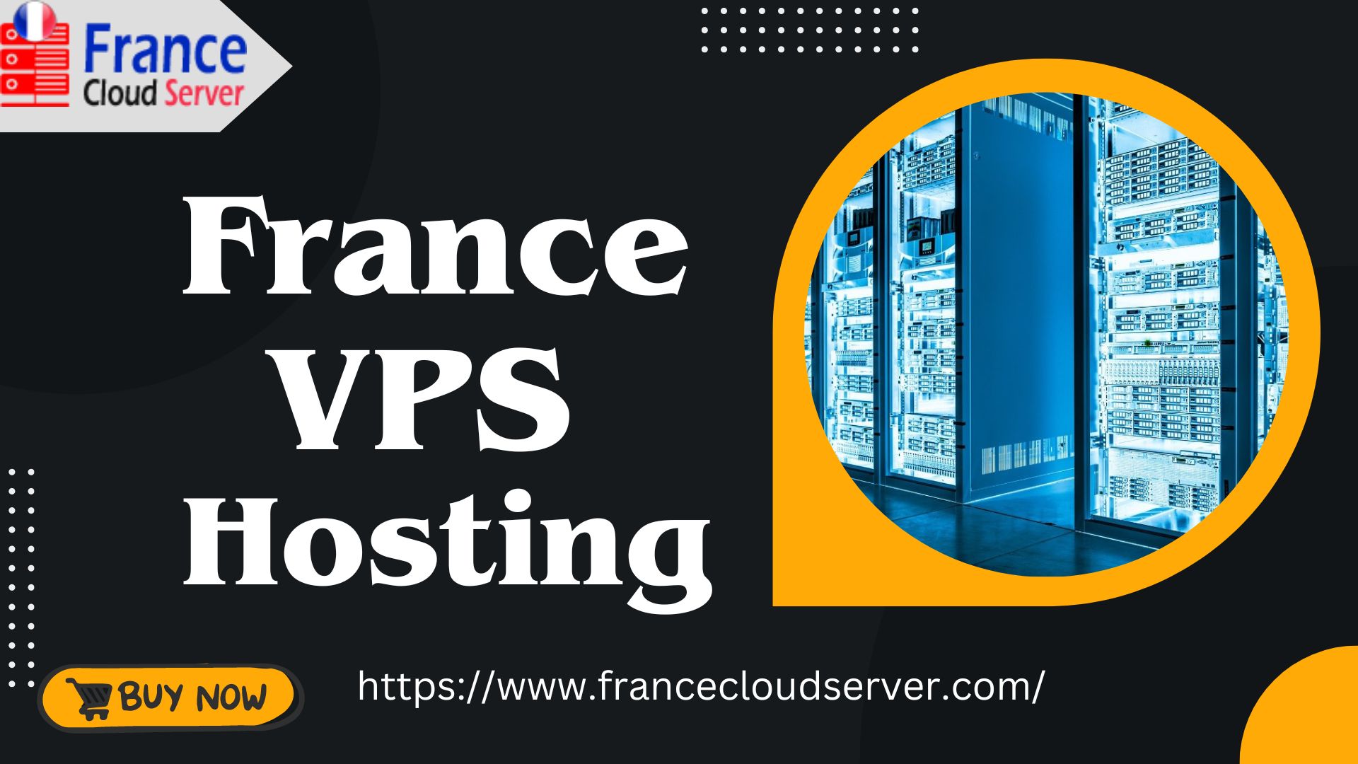 France VPS hosting